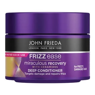 John Frieda Frizz Ease Miraculous Recovery Deep Conditioner