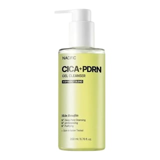 Nacific Cica PDRN Gel Cleanser