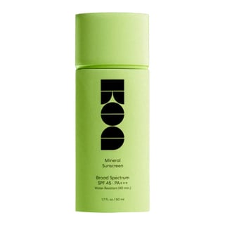 Living Koa Mineral Sunscreen SPF 45
