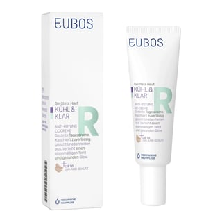 Eubos Anti-Rötung CC Creme SPF 50