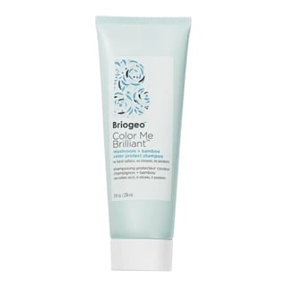 BrioGeo Color Me Brilliant™ Mushroom + Bamboo Color Protect Shampoo