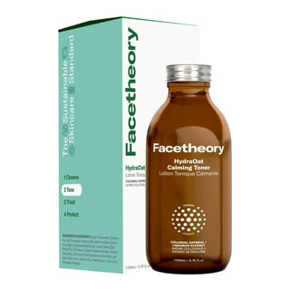 FaceTheory Hydraoat Calming Toner