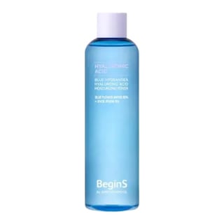 Jung Saem Mool BeginS Blue Hydrangea Hyaluronic Acid Moisturizing Toner