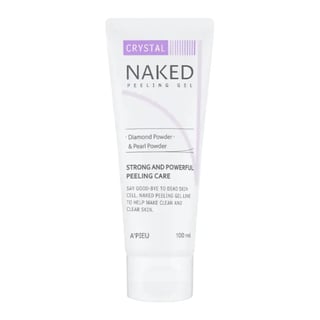 A'Pieu Naked Peeling Gel - Crystal