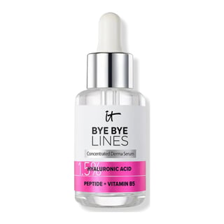 IT Cosmetics Bye Bye Lines Hyaluronic Acid Serum