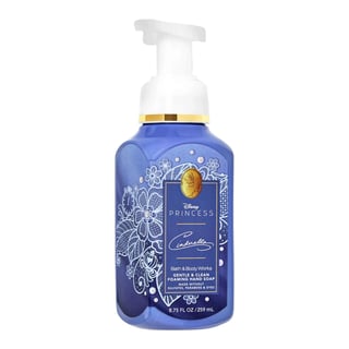 Bath & Body Works Disney Princess Gentle & Clean Foaming Hand Soap