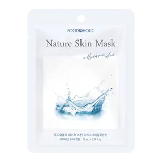 Foodaholic Nature Skin Mask