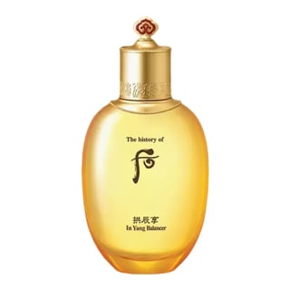 The History of Whoo In Yang Balancer