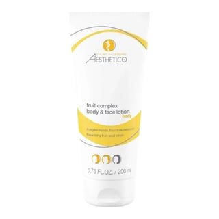 Aesthetico Fruit Complex Body & Face Lotion