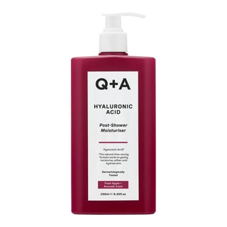 Q + A Hyaluronic Acid Post-Shower Moisturiser