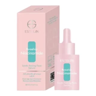 Estelin Rosehip Niacinamide Spots Fading Face Serum