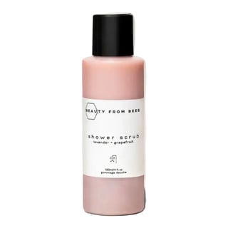 Beauty From Bees Shower Scrub