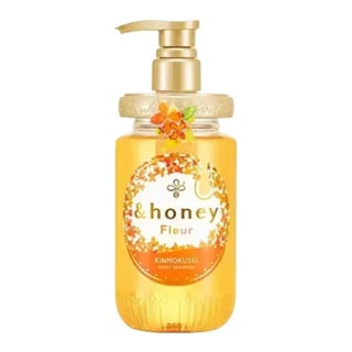 &Honey Fleur Kinmokusei Moist Shampoo