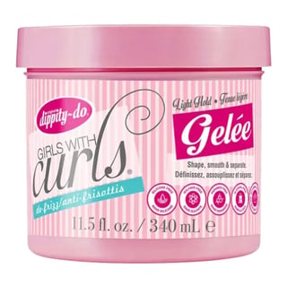 Dippity Do Light Hold Gelée