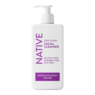 Native Deep Clean Facial Cleanser