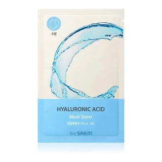 The Saem Bio Solution Hydrating Hyaluronic Acid Mask Sheet