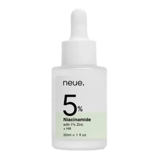 Neue Niacinamide 5% With 1% Zinc + HA