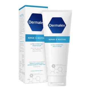 Dermalex Repair + Restore Ultra Hydrating Moisturiser