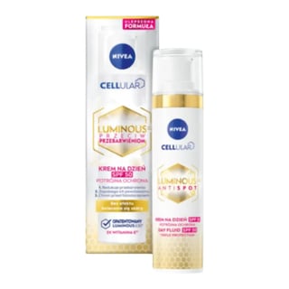 Nivea Cellular Luminous 630 Anti Spot Day Cream SPF 50