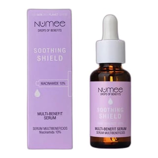 Numee Soothing Shield – Niacinamide Multi-Benefit Serum