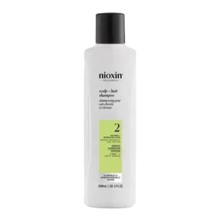 Nioxin System 2 Scalp + Hair Shampoo
