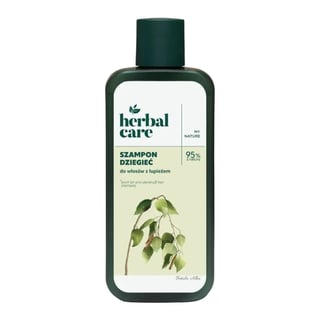Farmona Herbal Care My Nature Szampon Do Włosów Z Łupieżem Dziegieć