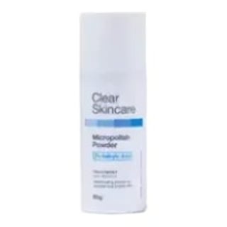 Clear Skincare Micropolish Powder