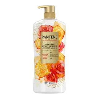 Pantene Essential Botanicals Moroccan Rose & Manuka Honey Moisturizing Conditioner