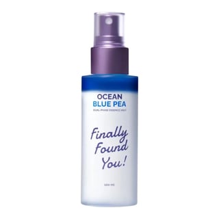 Finally Found You! Ocean Blue Pea Dual-Phase Essence Mist