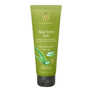 PRIMAVERA Hydrating Aloe Vera Gel