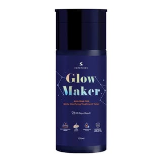 Somethinc Glow Maker Clarifying Treatment Toner