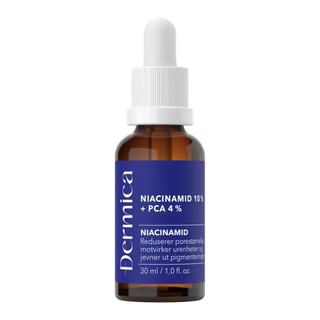 Dermica Serum Niacinamid 10 % + PCA 4 %