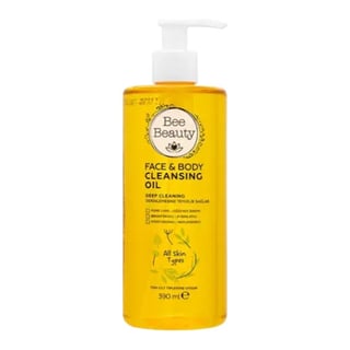 Bee Beauty Face & Body Cleansing Oil