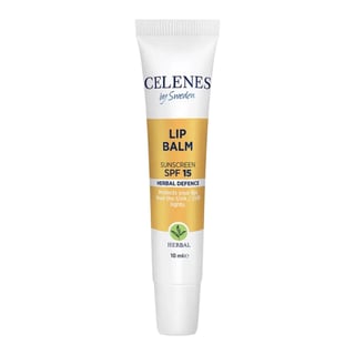 Celenes by Sweden Herbal Defence Lip Balm With Sunscreen SPF 15