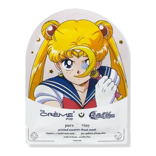The Creme Shop Sailor Moon Pure Destiny Printed Essence Sheet Mask