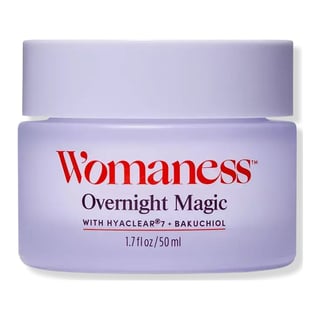 Womaness Overnight Magic Nighttime Repair Cream