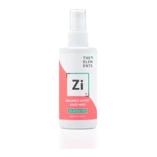 The Elements Balance Boost Face Mist