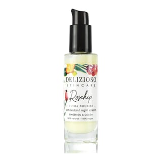 Delizioso Rosehip Ultra Nourish Antioxidant Night Cream