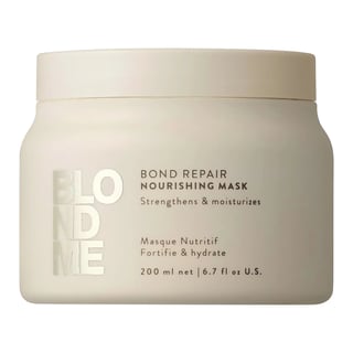 Schwarzkopf Professional BlondMe Bond Repair Nourishing Mask