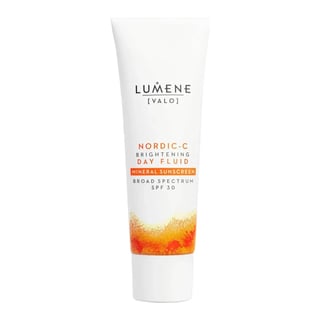 Lumene Nordic-C Brightening Day Fluid Mineral SPF30