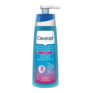 Clearasil Ultra Rapid Action 高效煥膚潔顏凝膠