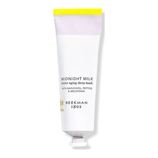 Beekman 1802 Midnight Milk Better Aging Sleep Mask