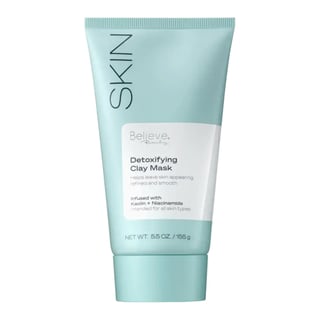 Believe Beauty Skin Detoxifying Clay Mask