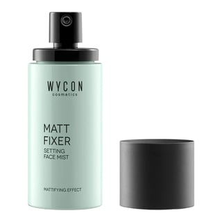 WYCON Cosmetics Matt Fixer Setting Face Mist