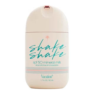 Vacation Shake Shake SPF 50 Mineral Milk