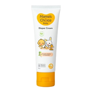 Mama’s Choice Baby Diaper Cream