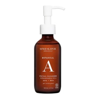 One Love Organics Botanical A Facial Cleanser