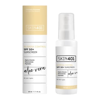 Skin401 Blemish Control SPF 50+ Sunscreen