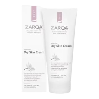 Zarqa Sensitive Dry Skin Cream