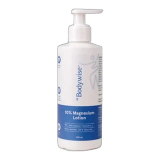 Be Bodywise 10% Magnesium Body Lotion